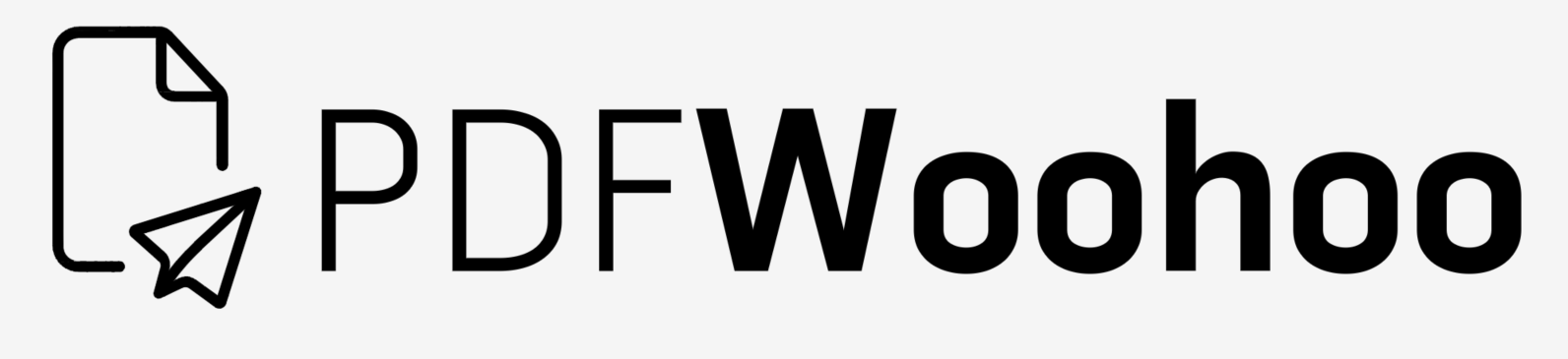 PDFWoohoo